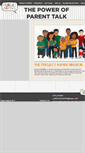Mobile Screenshot of project-aspire.org